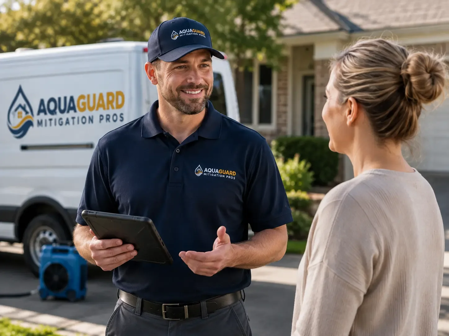 Water Damage Mitigation Petersburg, PA FAQs